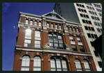 Block 447: Hudson Street between Harrison Street and Franklin Street (west side)