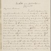 Letter from Charles Jared Ingersoll to Dolley Madison
