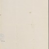 Letter from Charles Jared Ingersoll to Dolley Madison