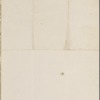 Letter from Charles Jared Ingersoll to Dolley Madison