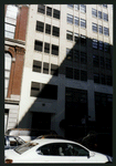 Block 447: Hudson Street between Harrison Street and Franklin Street (west side)