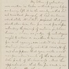 Letter from Charles Jared Ingersoll to Dolley Madison