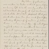 Letter from Charles Jared Ingersoll to Dolley Madison