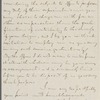 Letter from Charles Jared Ingersoll to Dolley Madison