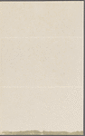 Letter from Charles Jared Ingersoll to Dolley Madison