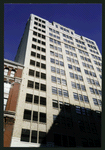 Block 447: Hudson Street between Harrison Street and Franklin Street (west side)