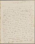 Letter from F.P. Blair to John C. Payne