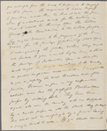 Letter from F.P. Blair to John C. Payne