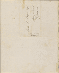 Letter from F.P. Blair to John C. Payne