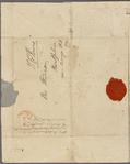 Letter from William Cabell Rives to Dolley Madison