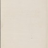Letter from Dolley Madison to Lewis Tappan and a reply from Lewis Tappan to Dolley Madison
