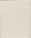 Letter from Dolley Madison to Lewis Tappan and a reply from Lewis Tappan to Dolley Madison