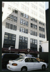 Block 447: Hudson Street between Harrison Street and Franklin Street (west side)