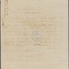 Transcript of General Orders signed by Edward Hand