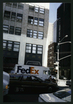 Block 447: Hudson Street between Harrison Street and Franklin Street (west side)