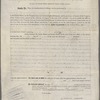 Land contract for consideration of military service
