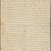 Deed for 91 acres of land from John C. Payne to James Madison