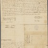 Deed for 91 acres of land from John C. Payne to James Madison