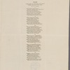 Hymn, Composed for the Dedication of St. John’s Church, December 27th, 1816