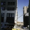 Block 447: Hudson Street between Harrison Street and Franklin Street (west side)