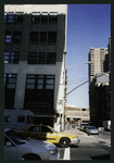 Block 447: Hudson Street between Harrison Street and Franklin Street (west side)