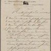 Brevet d’Invention for a priming composition of John Payne Todd
