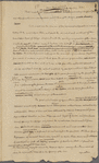Manuscript of an address delivered before the Albermarle, Virginia Agricultural Society