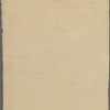 Manuscript of an address delivered before the Albermarle, Virginia Agricultural Society