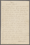 “Niagara” by Lord Morpeth