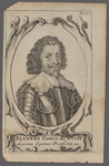 Ioannes Comes de Werdt. Supremus Equitum Prefectus etc. 