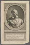 Pieter Adriaansz van der Werf, Burgemeester van Leyden in't Jaar 1574.