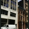 Block 447: Franklin Street between Hudson Street and Greenwich Street (south side)