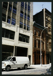 Block 447: Franklin Street between Hudson Street and Greenwich Street (south side)