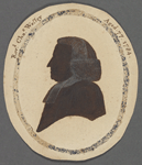 Revd. Chas. Wesley. Aged 77 1784