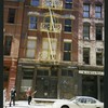 Block 447: Franklin Street between Hudson Street and Greenwich Street (south side)