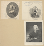 Medallion of Wesley, Wedgwood-Ware. Wesley [signature in image]. John Wesley. John Wesley. 