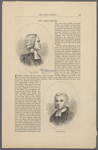 John Wesley. Charles Wesley. 