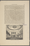 Interior of City Road Chapel, A.D. 1860