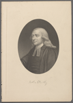 John Wesley [signature]