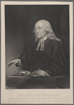 The Revd. John Wesley, A.M.