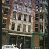 Block 447: Franklin Street between Hudson Street and Greenwich Street (south side)