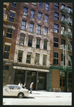 Block 447: Franklin Street between Hudson Street and Greenwich Street (south side)