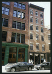 Block 447: Franklin Street between Hudson Street and Greenwich Street (south side)