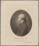 Benjamin West, Ecuyer, de l'Academie Royale, à Londres