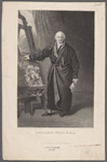 Benjamin West, P.R.A.