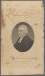 Revd. Geo. West, A.M.