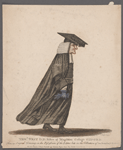 Thos. West D.D. Fellow of Magdalen College Oxford. From an original drawing in the possession of the editor late in the collection of Geo. Scott Esqr. F.R.& A.S.S. 