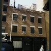 Block 447: Franklin Street between Hudson Street and Greenwich Street (south side)