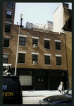 Block 447: Franklin Street between Hudson Street and Greenwich Street (south side)