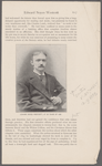 Edward Noyes Westcott, at 33 years of age